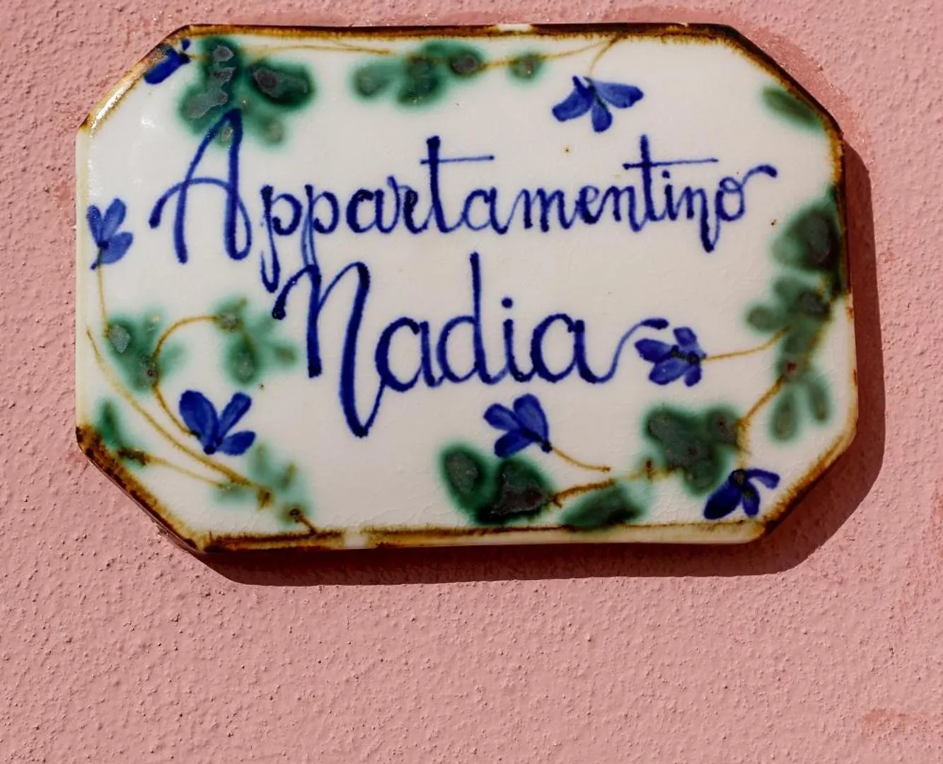 Appartamentino Nadia Monterosso al Mare Italien