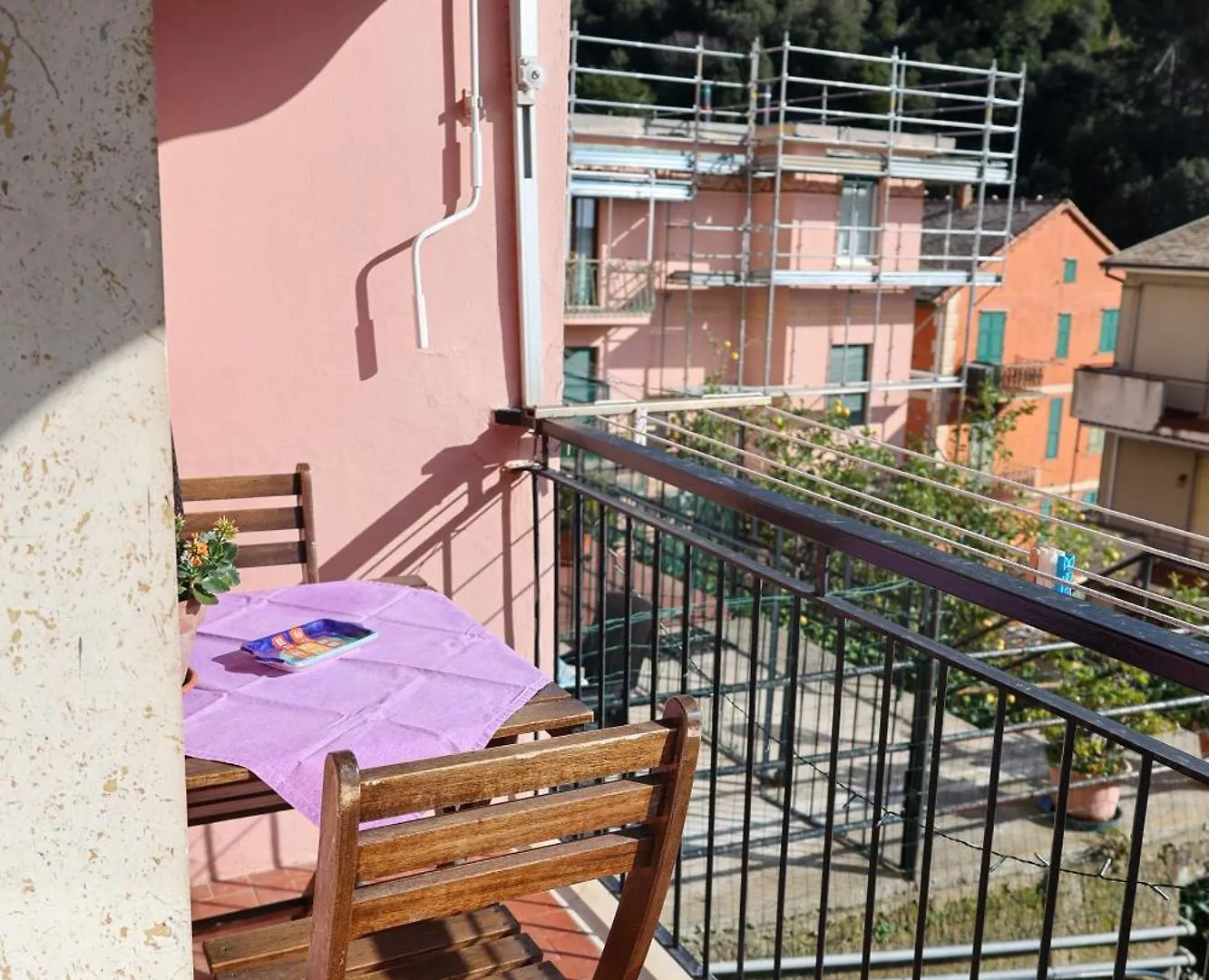 Apartment Appartamentino Nadia Monterosso al Mare