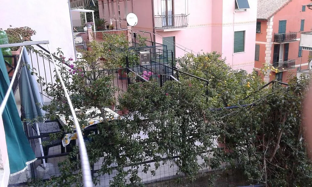 Apartment Appartamentino Nadia Monterosso al Mare Italy