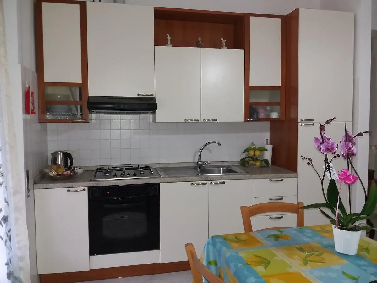 Appartamentino Nadia Monterosso al Mare Apartment