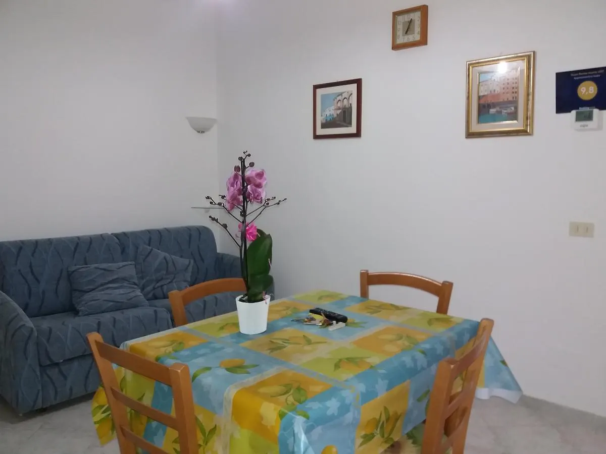 Appartamentino Nadia Monterosso al Mare Italien