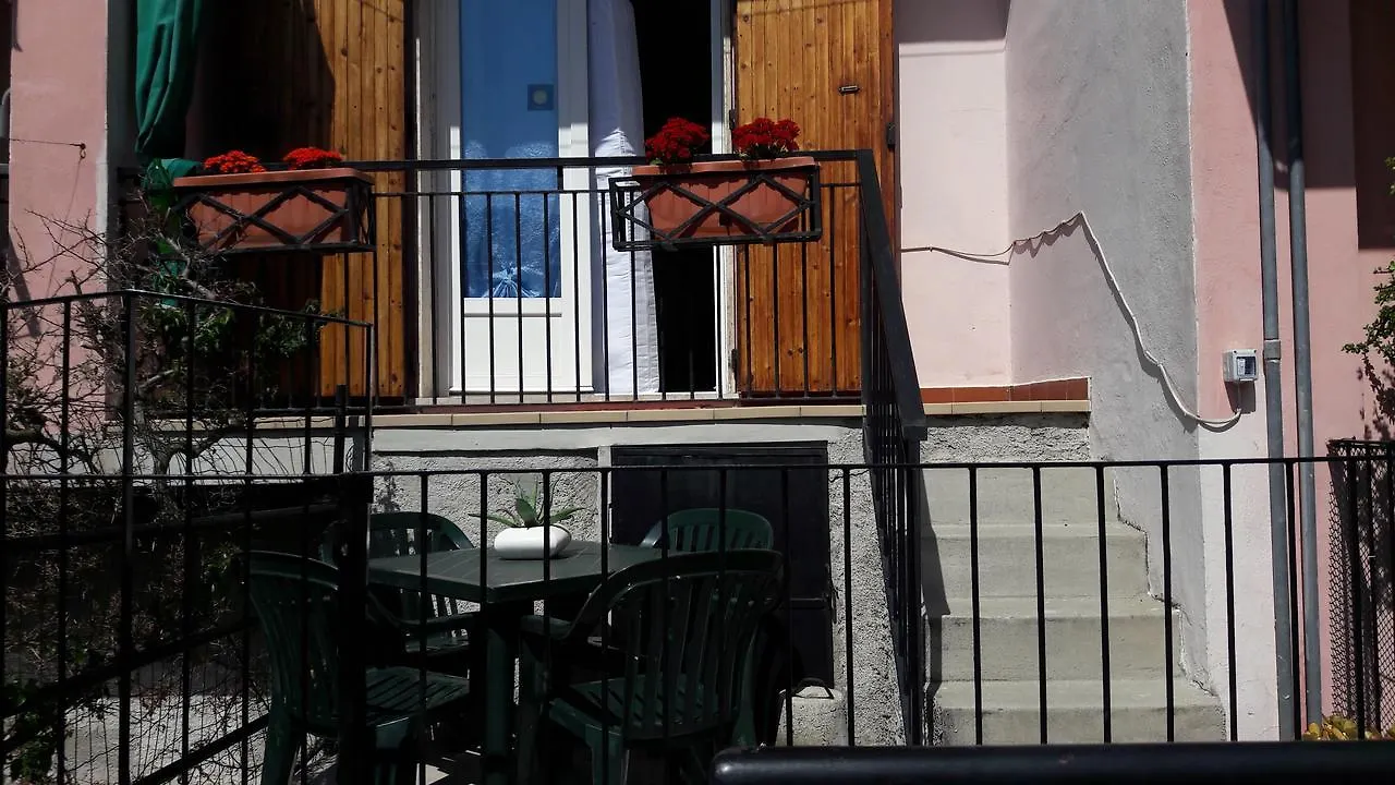 Apartmán Appartamentino Nadia Monterosso al Mare