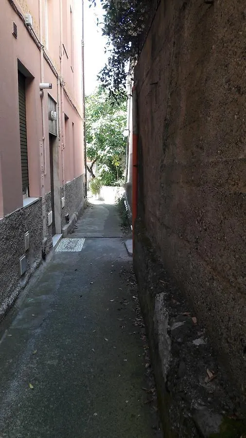 Apartmán Appartamentino Nadia Monterosso al Mare