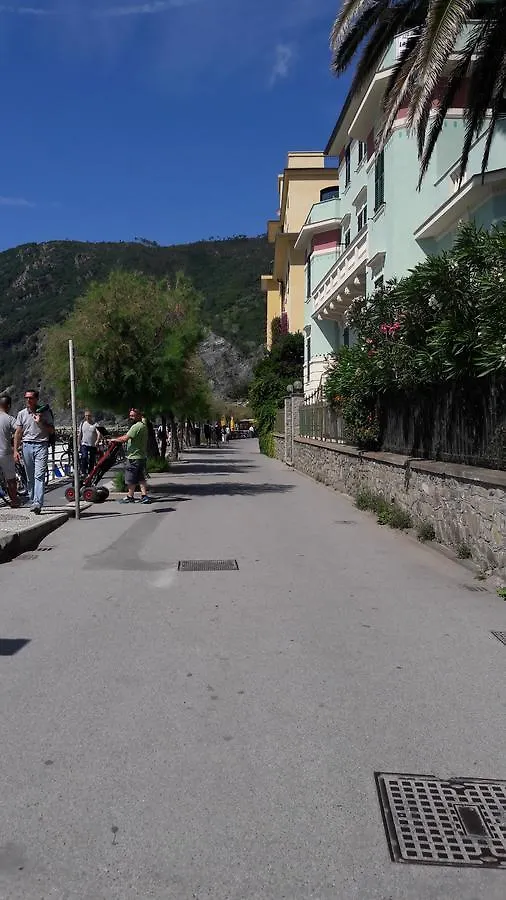 Appartamentino Nadia Monterosso al Mare