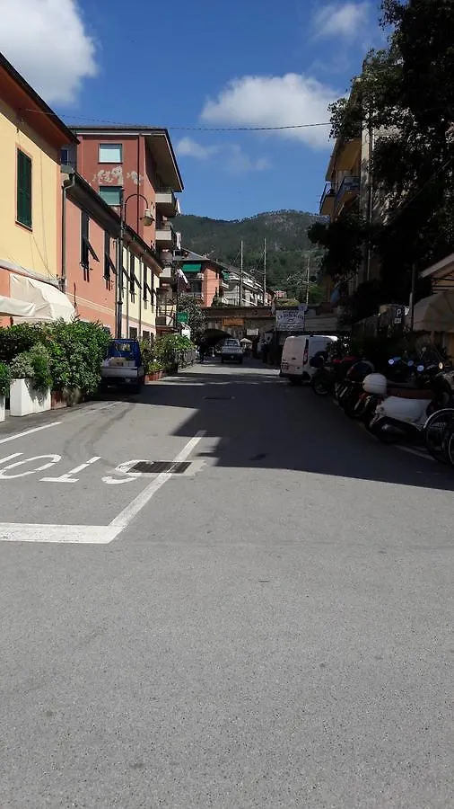 Apartmán Appartamentino Nadia Monterosso al Mare