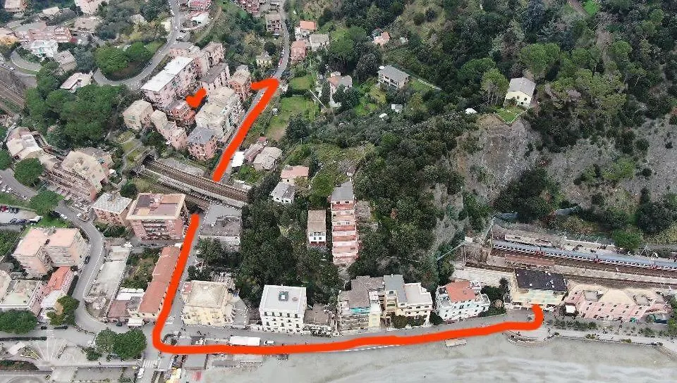 Appartamentino Nadia Monterosso al Mare Apartment