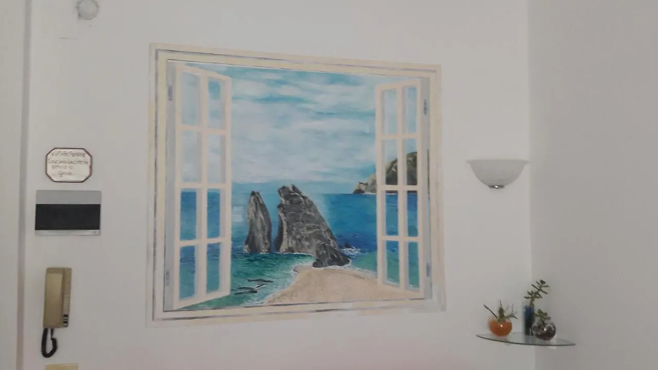 Apartment Appartamentino Nadia Monterosso al Mare