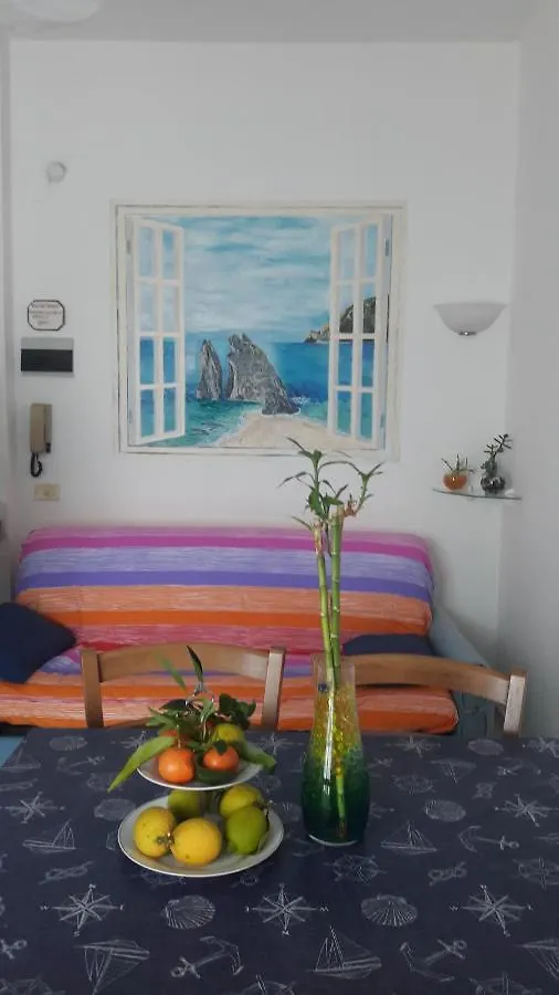 Appartamentino Nadia Monterosso al Mare Itálie